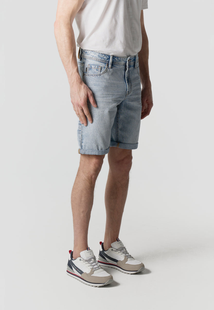 Men's relaxed denim jeans