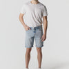 Men's relaxed denim jeans