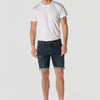 Regular denim jeans
