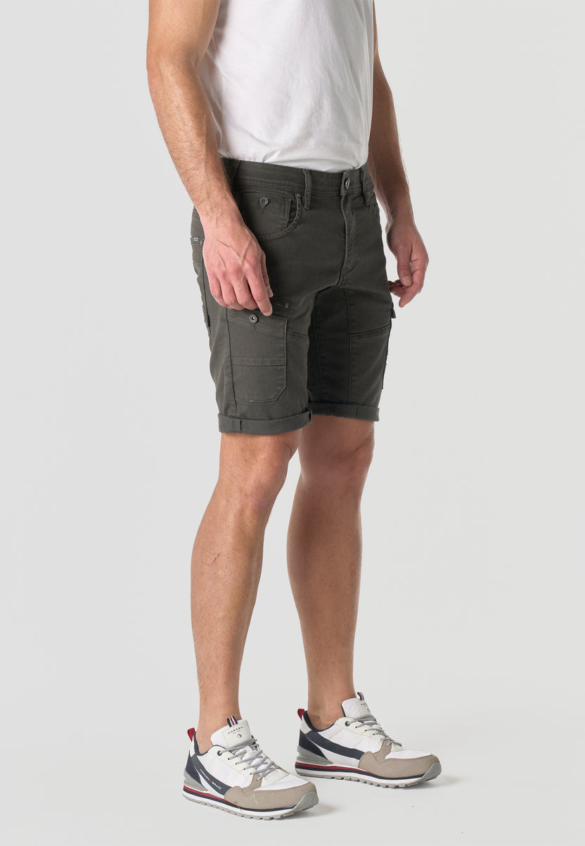 Regular cotton jeans