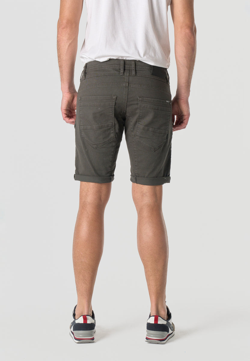 Regular cotton jeans