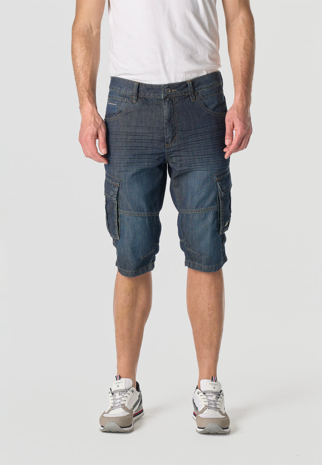 Pirate denim cargo