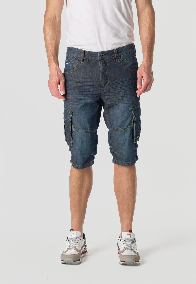 Pirate denim cargo