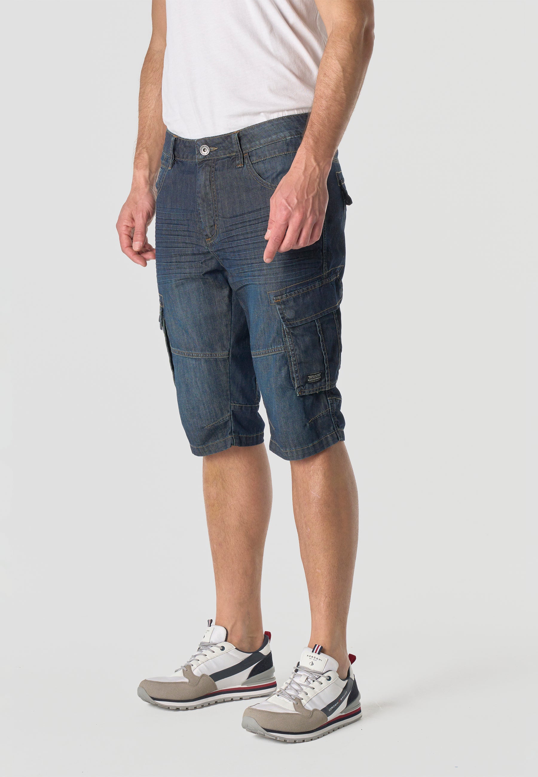 Pirate denim cargo