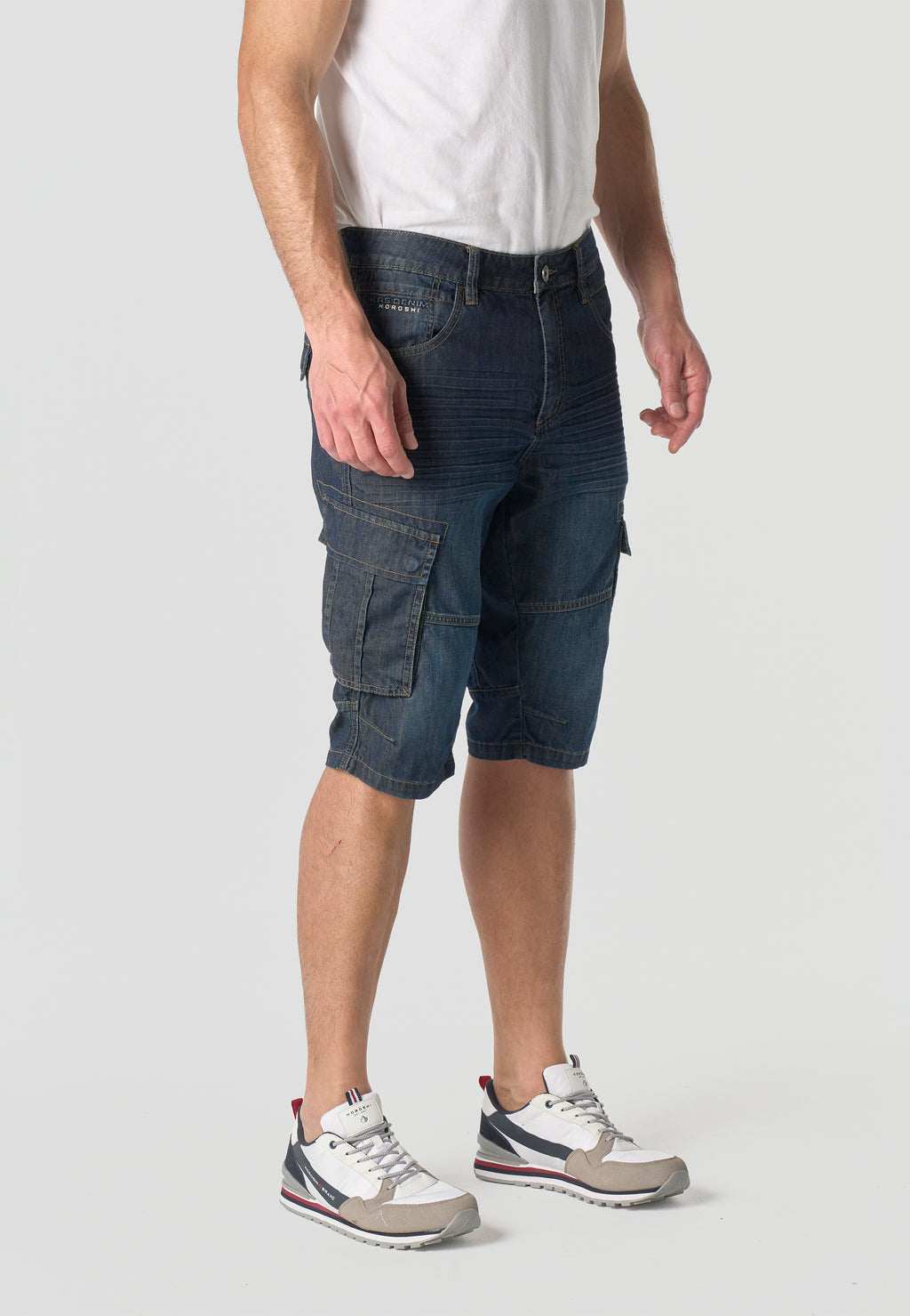 Pirate denim cargo