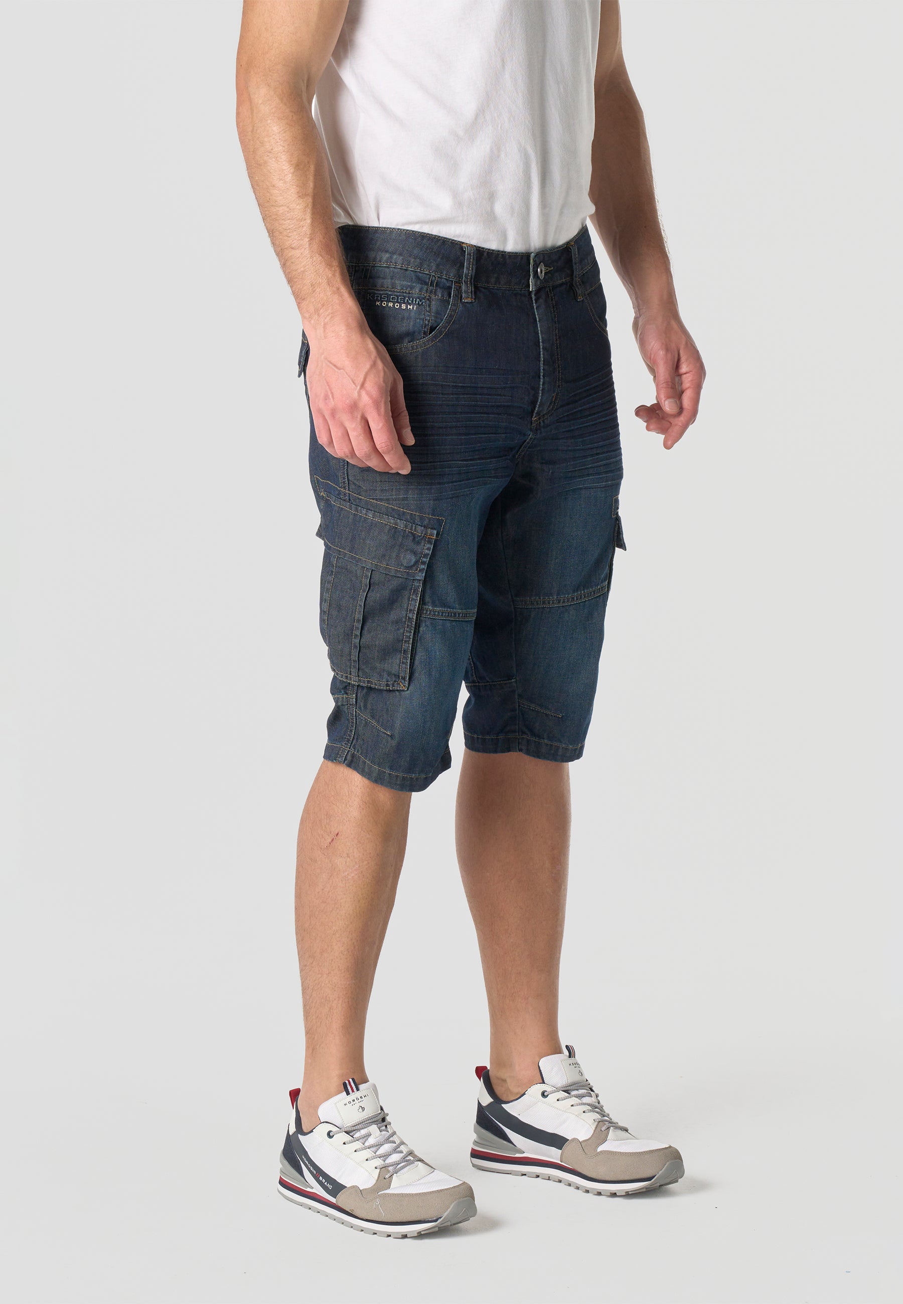 Pirate denim cargo