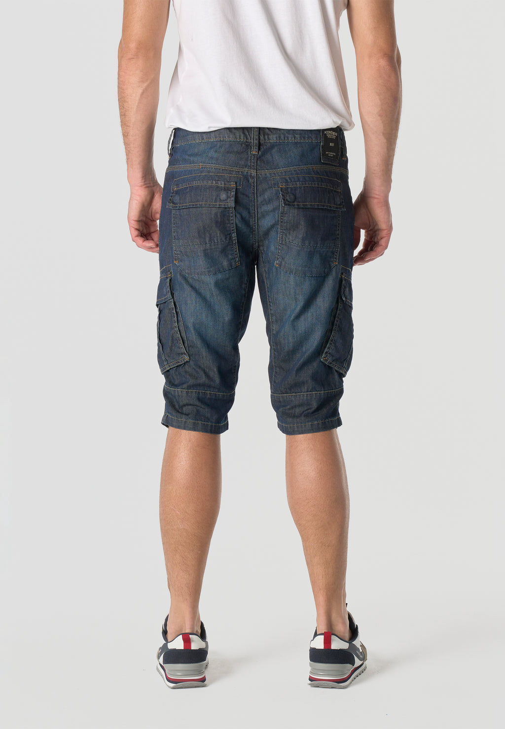 Pirate denim cargo