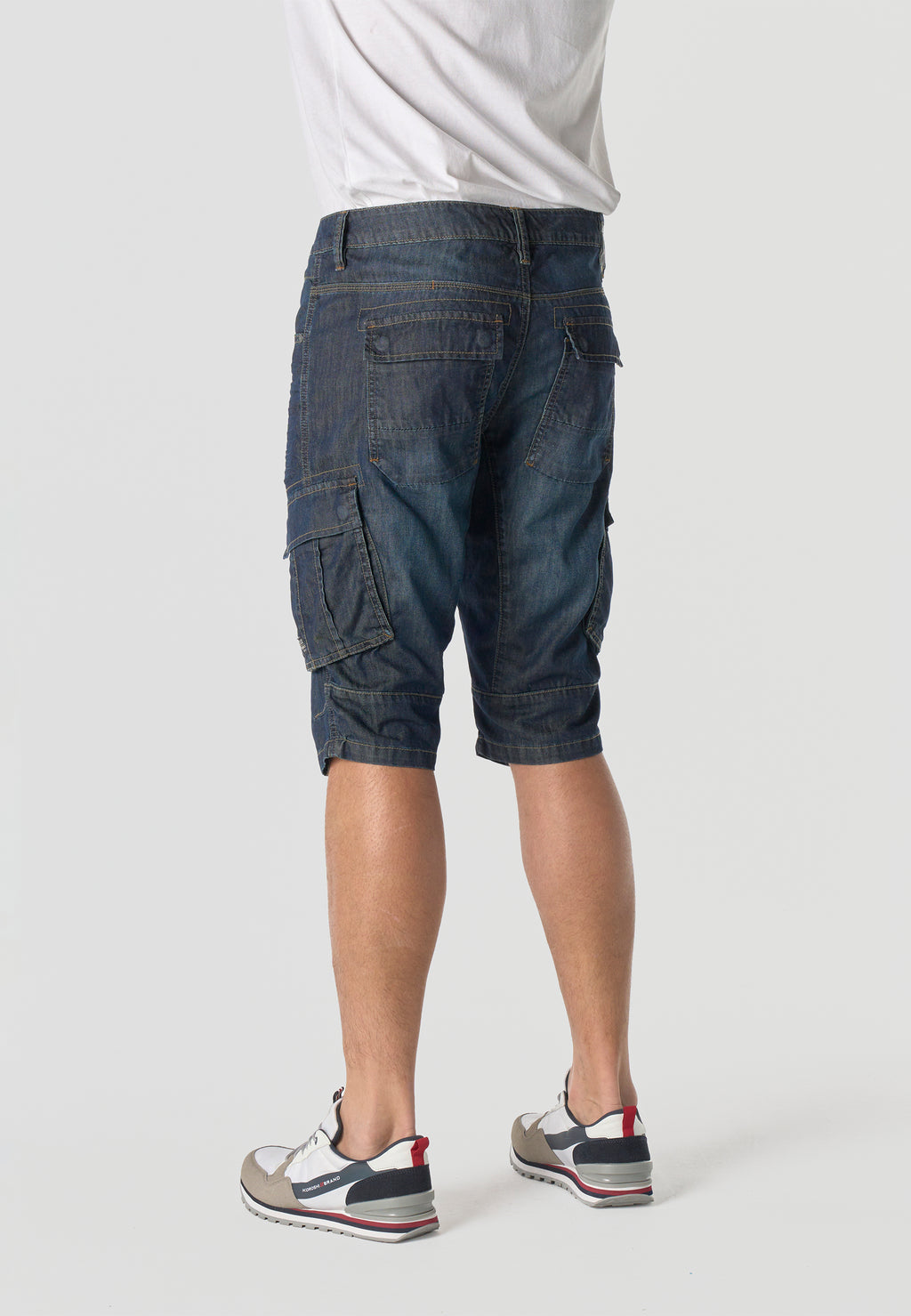 Pirate denim cargo