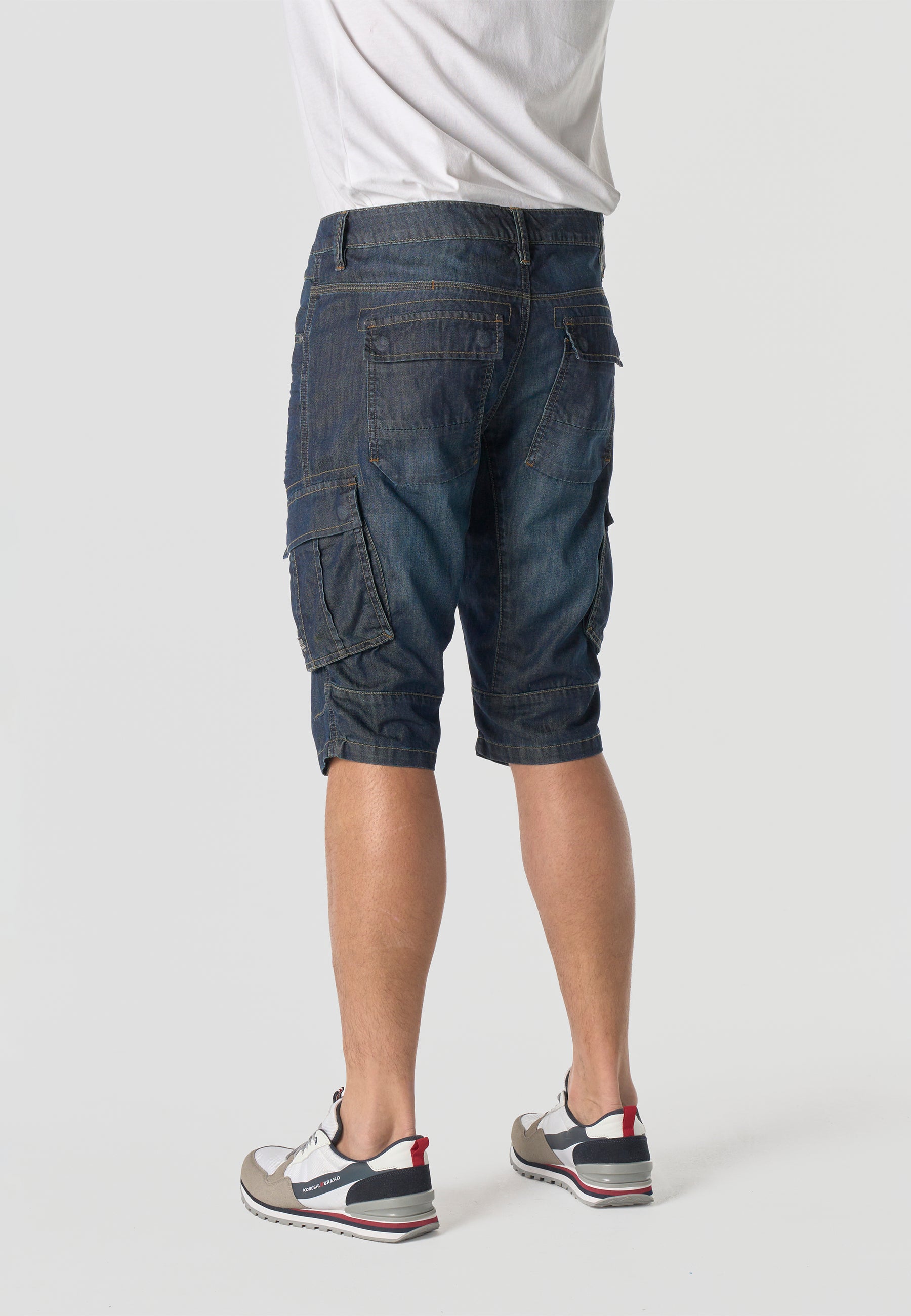 Pirate denim cargo