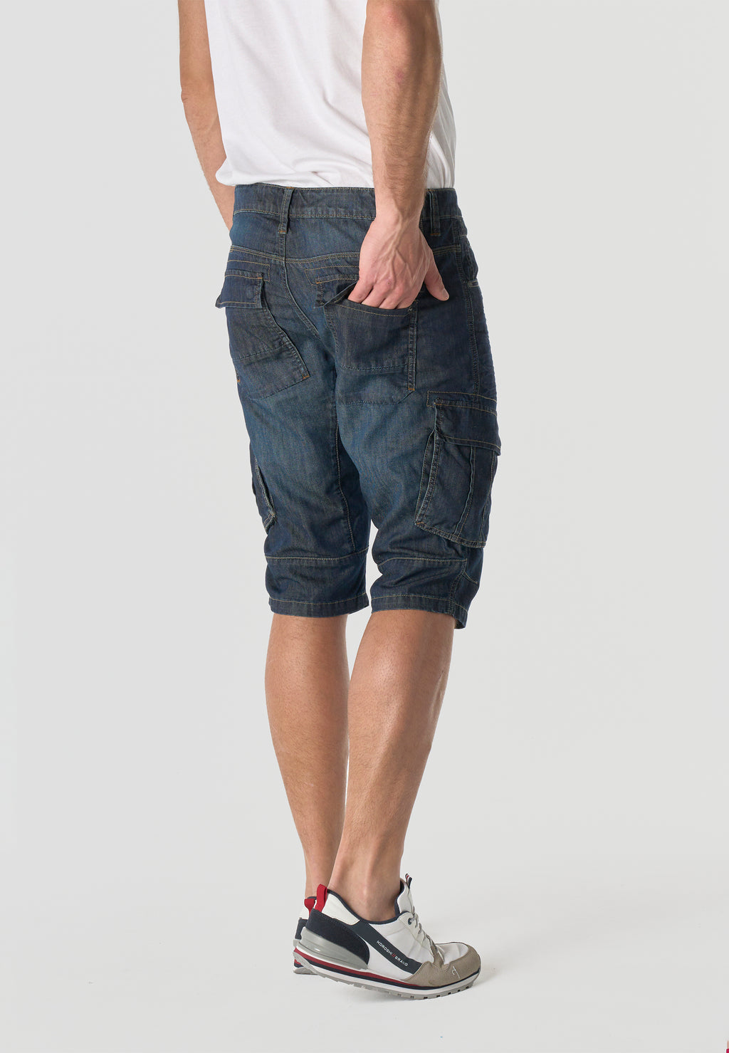 Pirate denim cargo