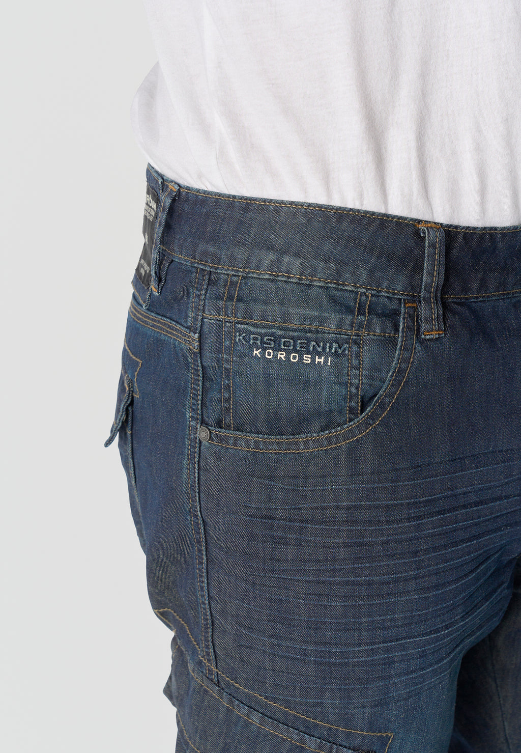 Pirate denim cargo