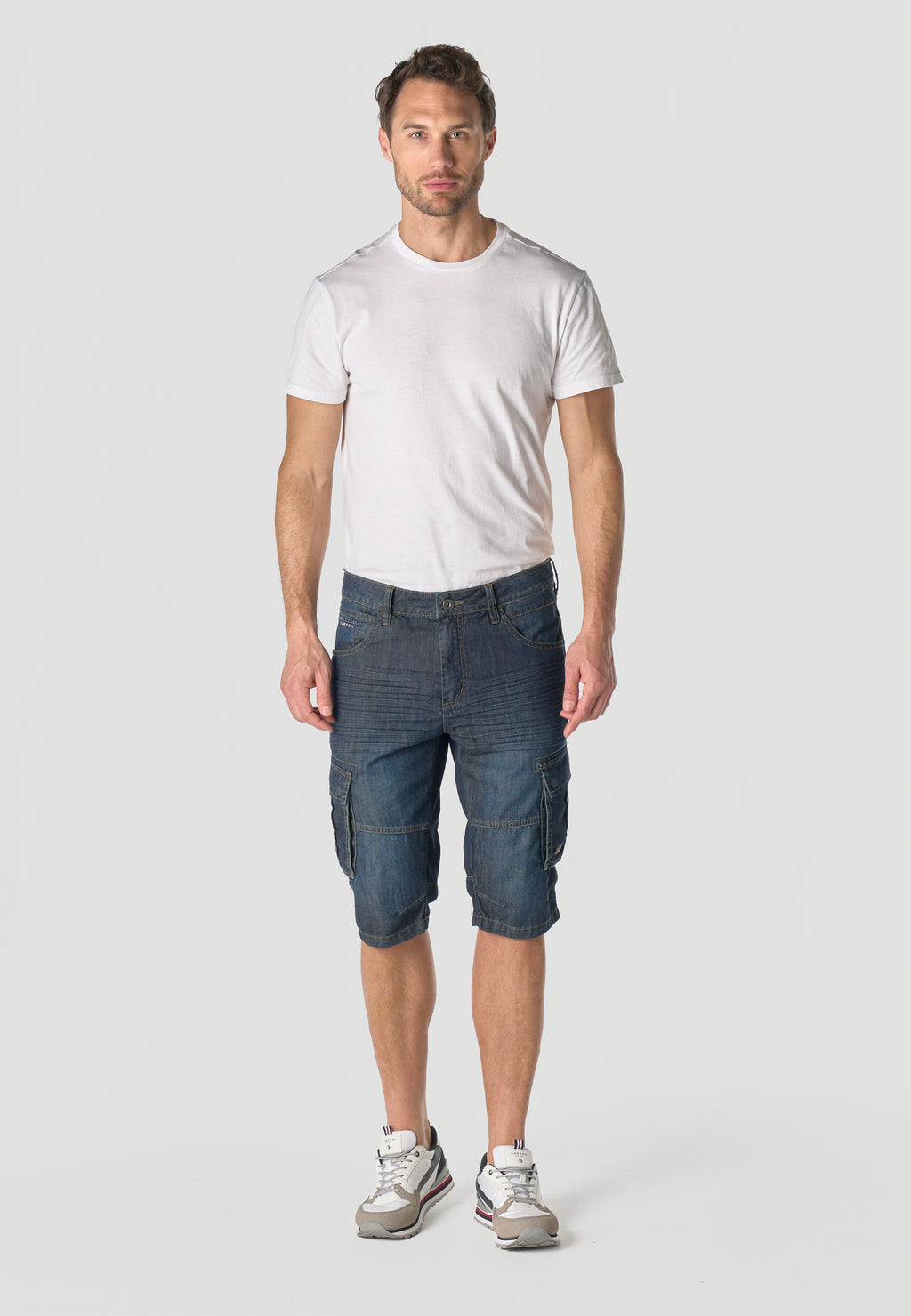 Pirate denim cargo