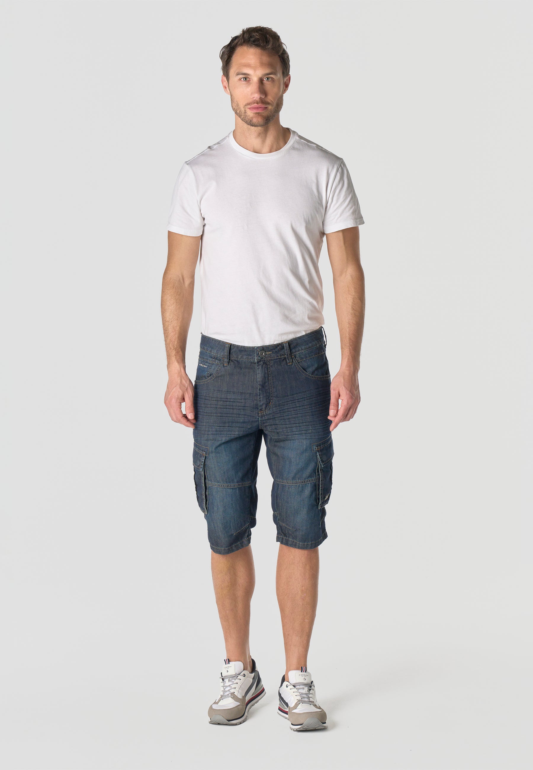 Pirate denim cargo