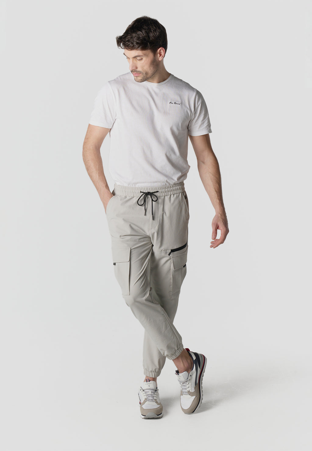 Lange Jogginghose für Herren