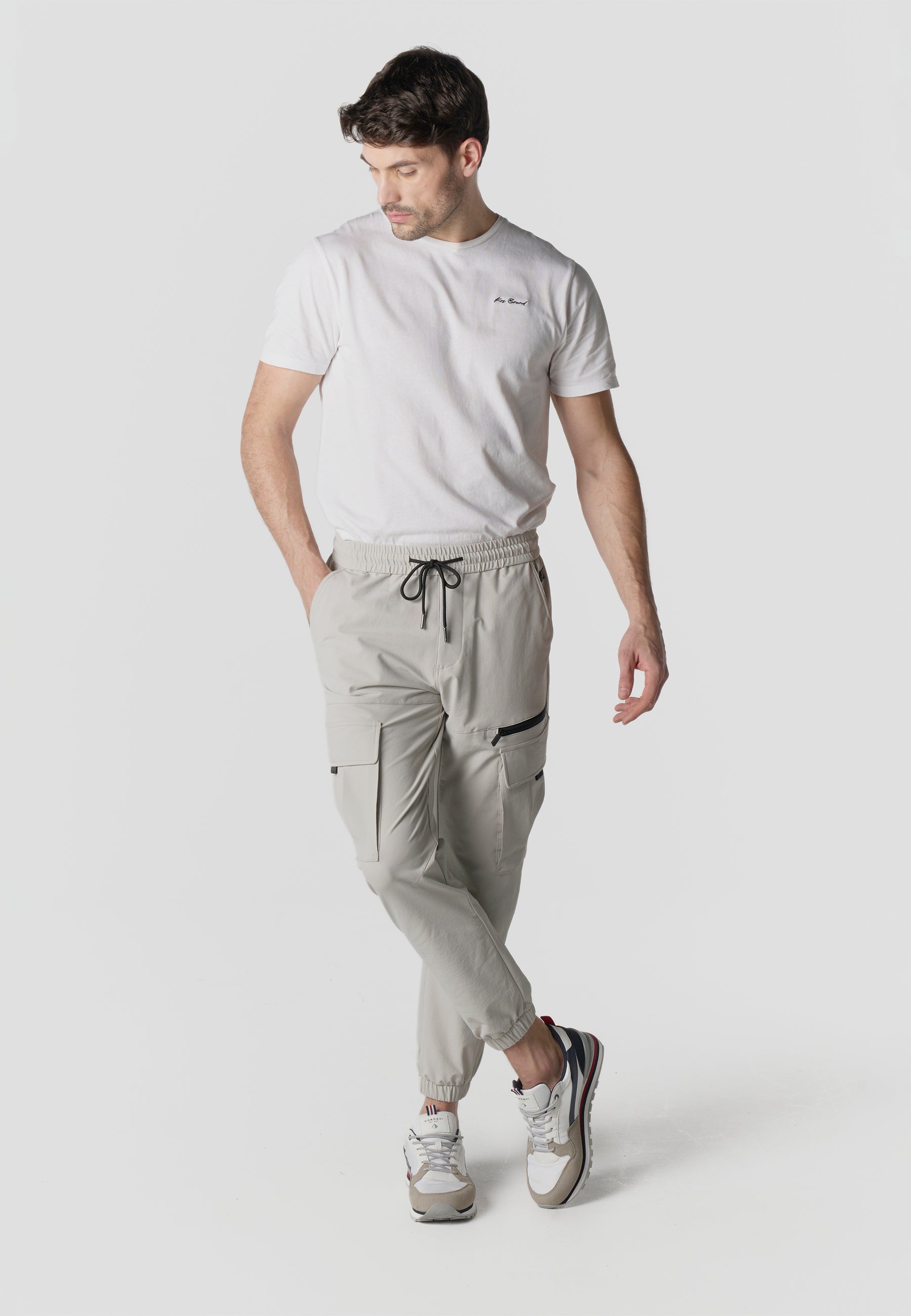 Lange Jogginghose für Herren