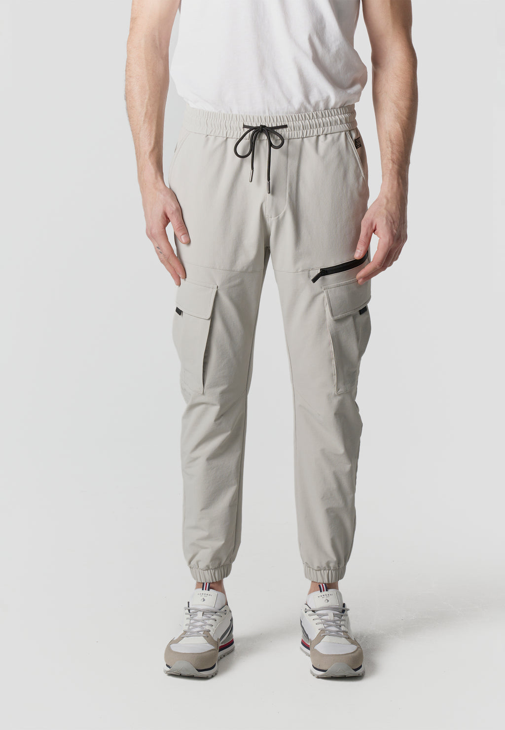 Lange Jogginghose für Herren