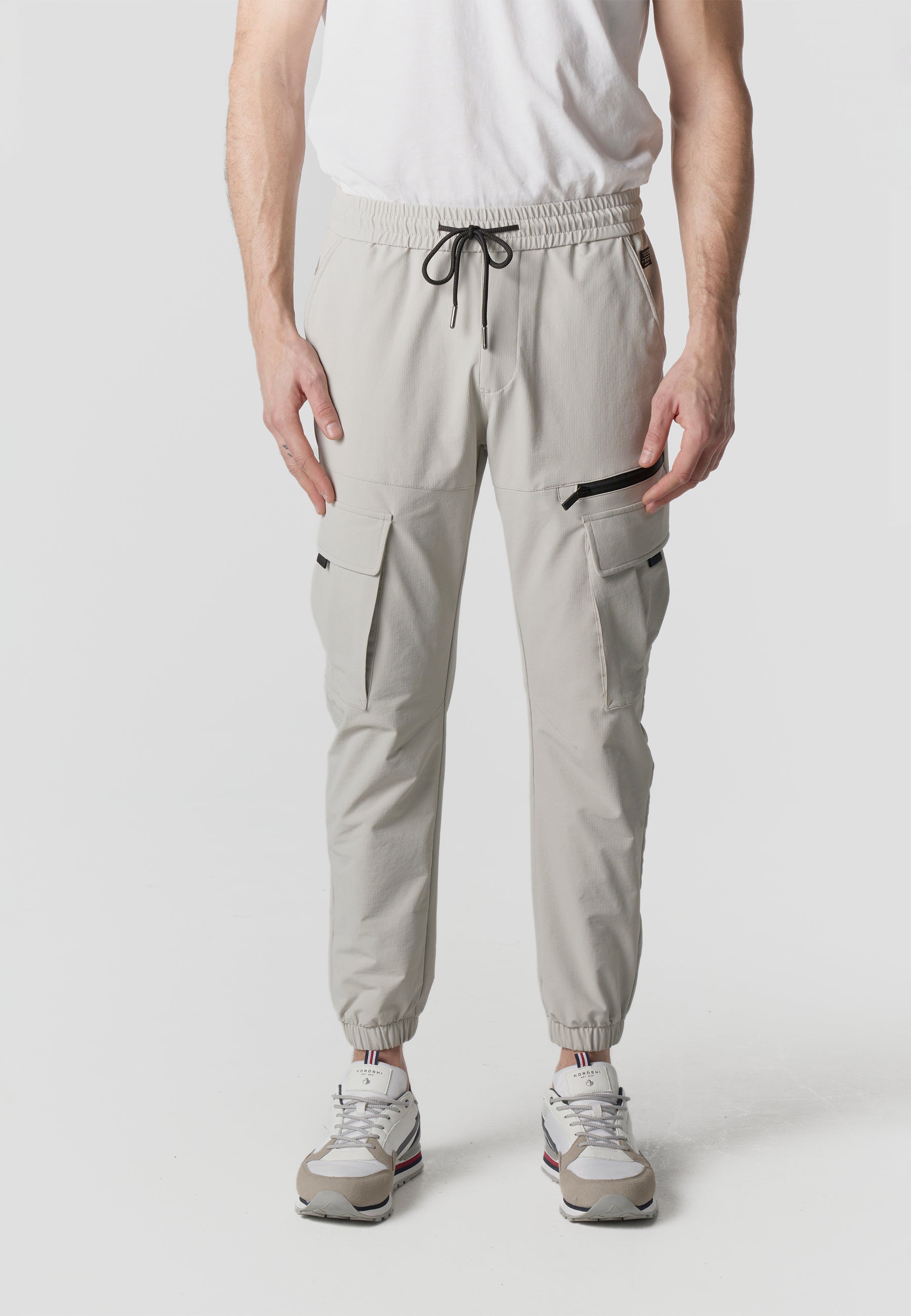 Lange Jogginghose für Herren