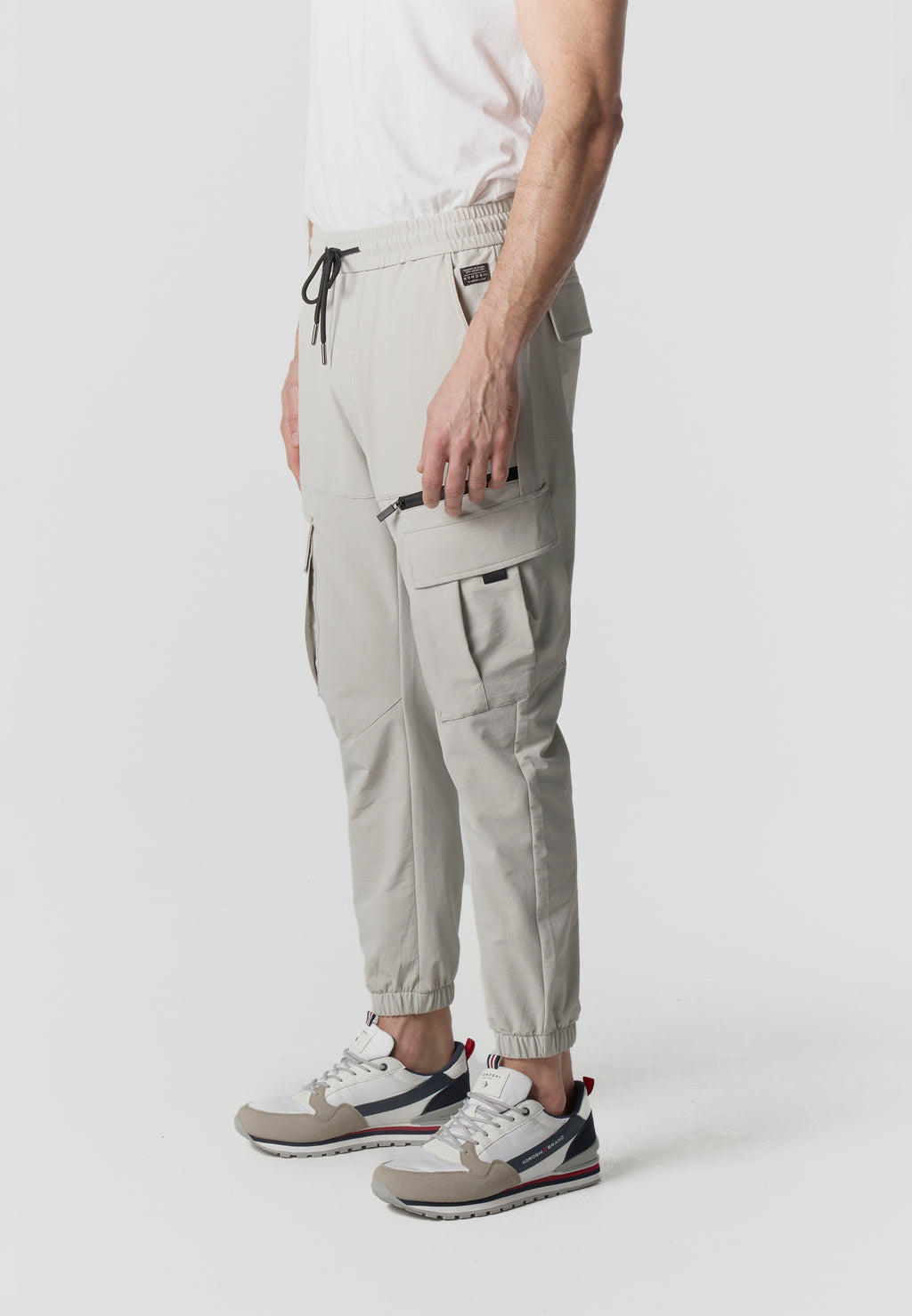 Lange Jogginghose für Herren