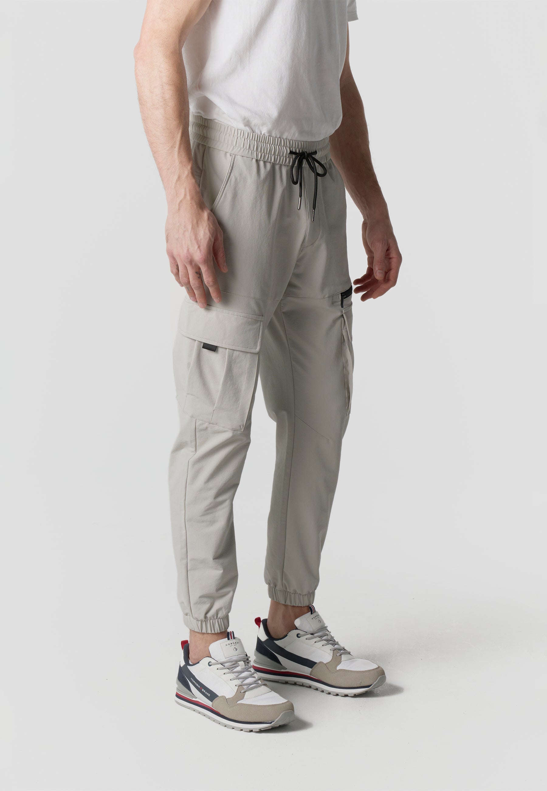 Lange Jogginghose für Herren