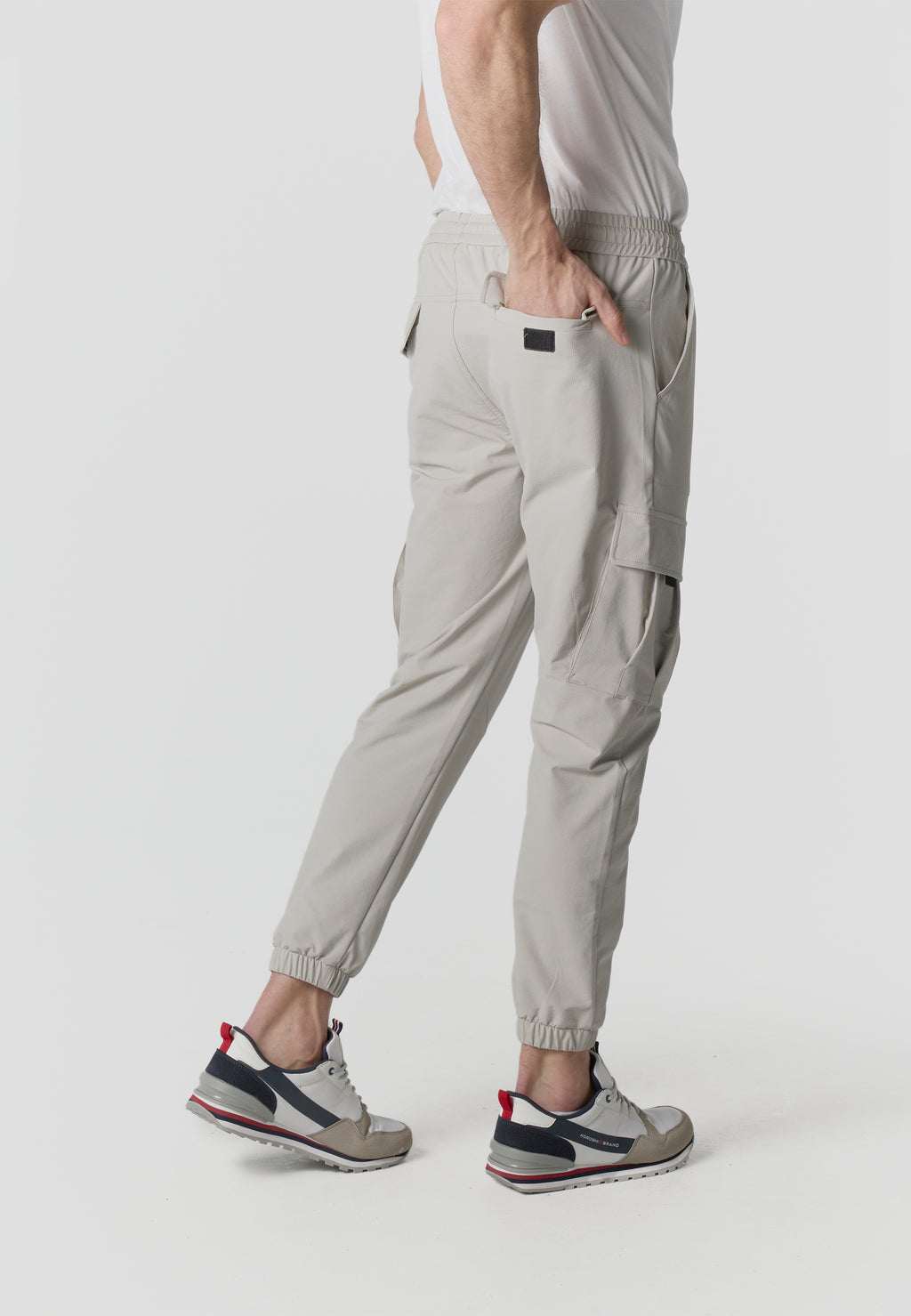 Lange Jogginghose für Herren