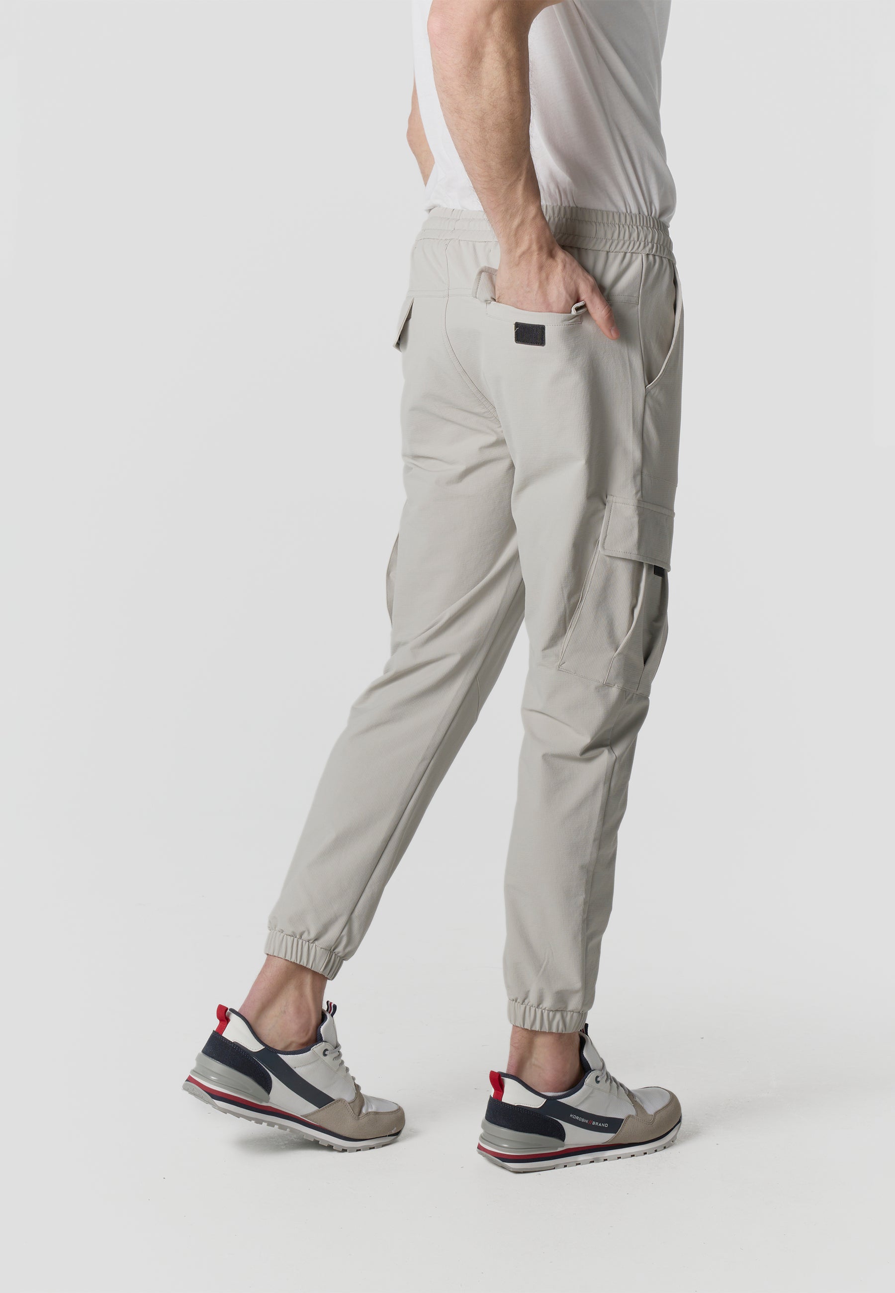Lange Jogginghose für Herren