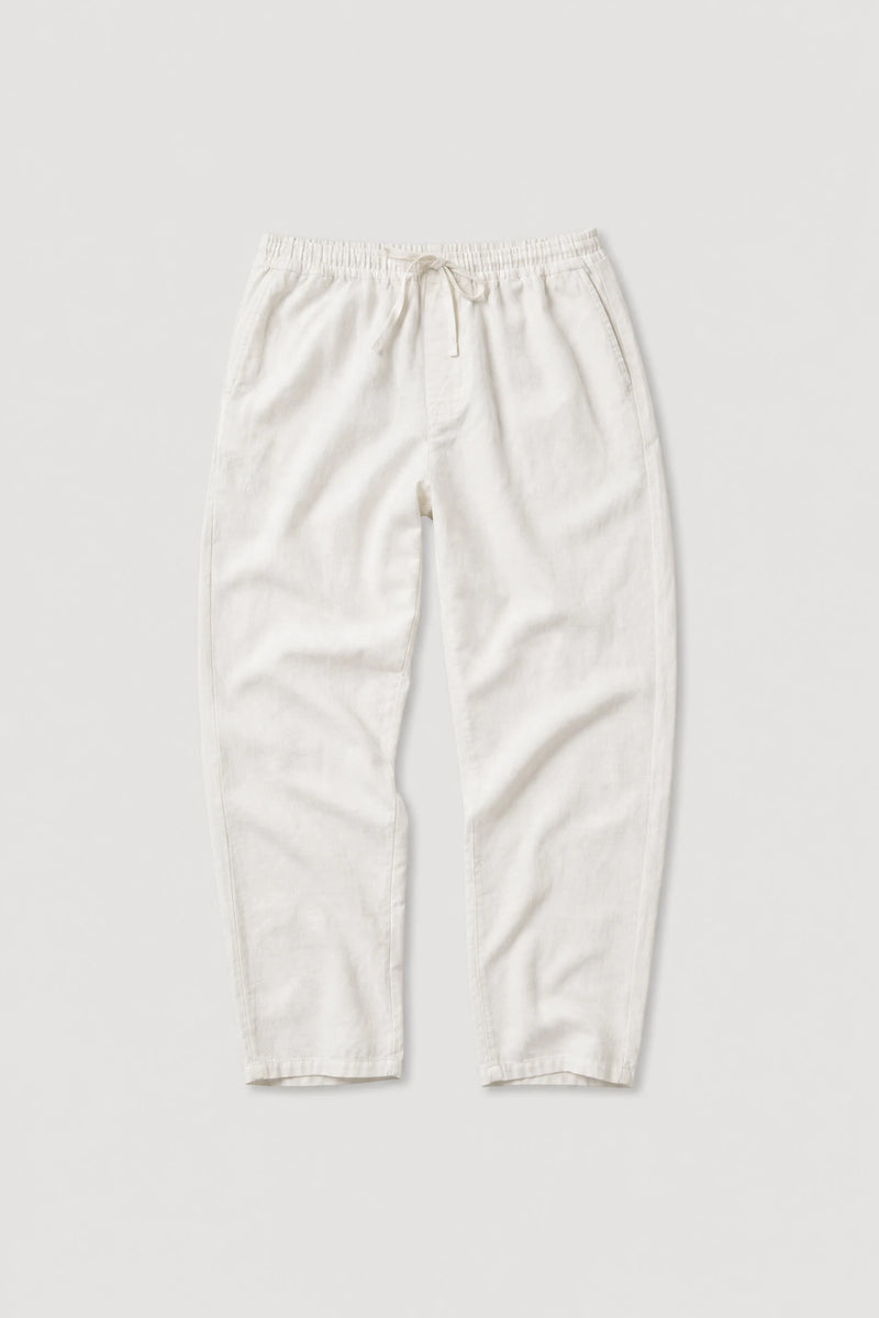 Pantalón Jogger Relaxed Crudo Hombre 100% Algodón | Koroshi