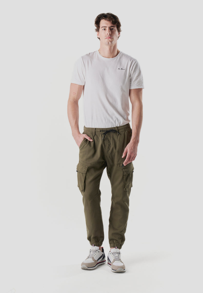 Pantalons jogger per a home