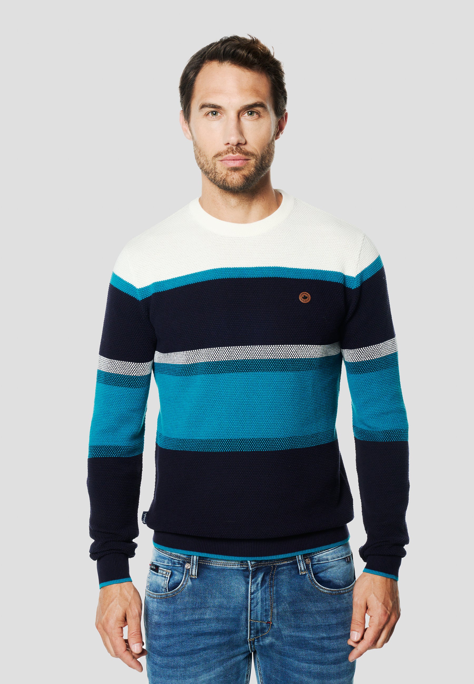 Jerseys Koroshi de hombre | Suéteres en Jerseys Koroshi de hombre | Suéteres en