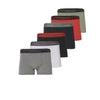 Pack de 7 Calzoncillos Boxer