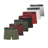 Pack de 7 calzoncillos boxer