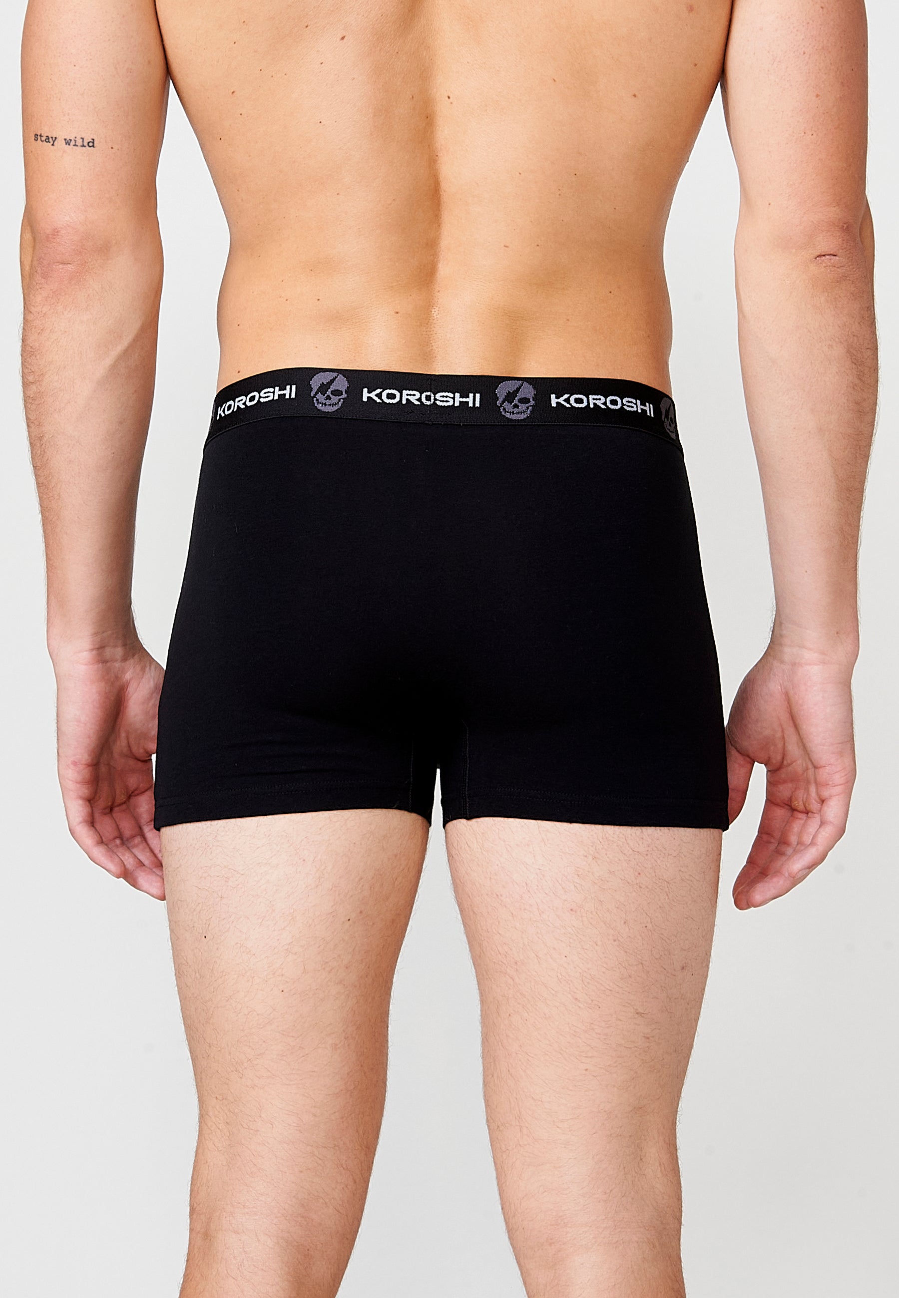 Pack de 3 Calzoncillos Boxer