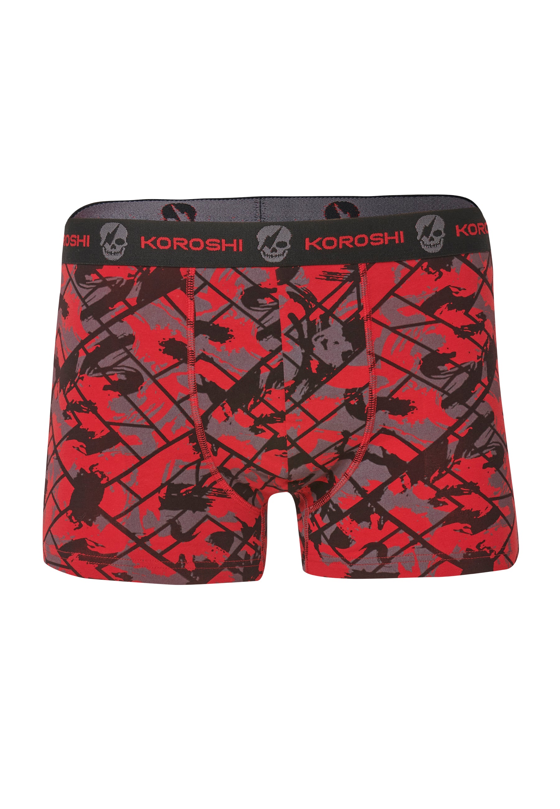 Pack de 3 Calzoncillos Boxer