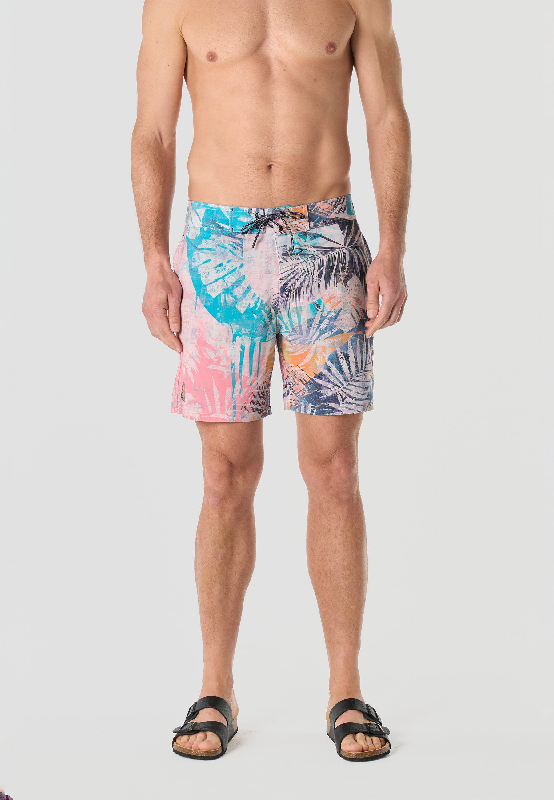 Technical surf swimsuit
