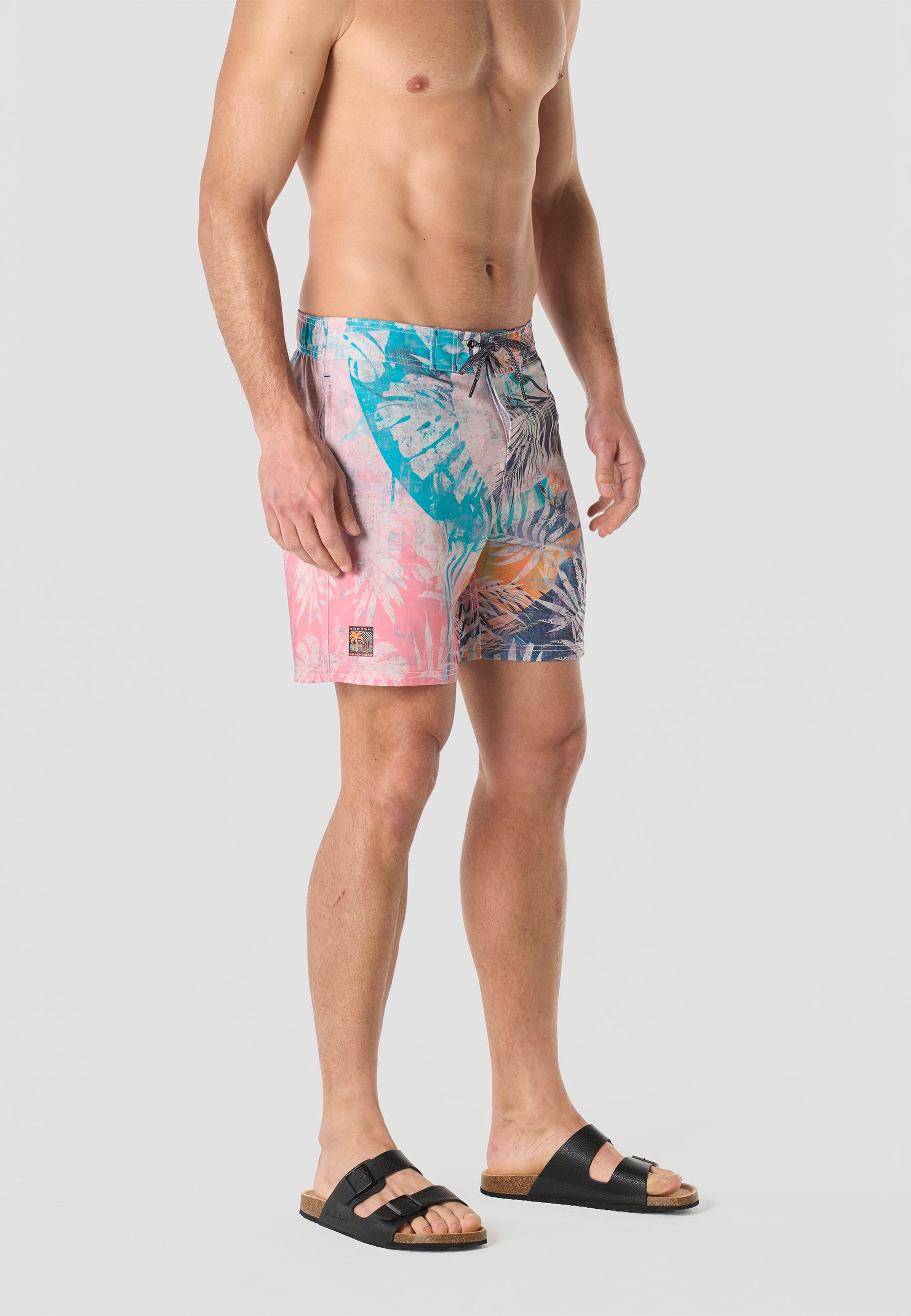 Technical surf swimsuit