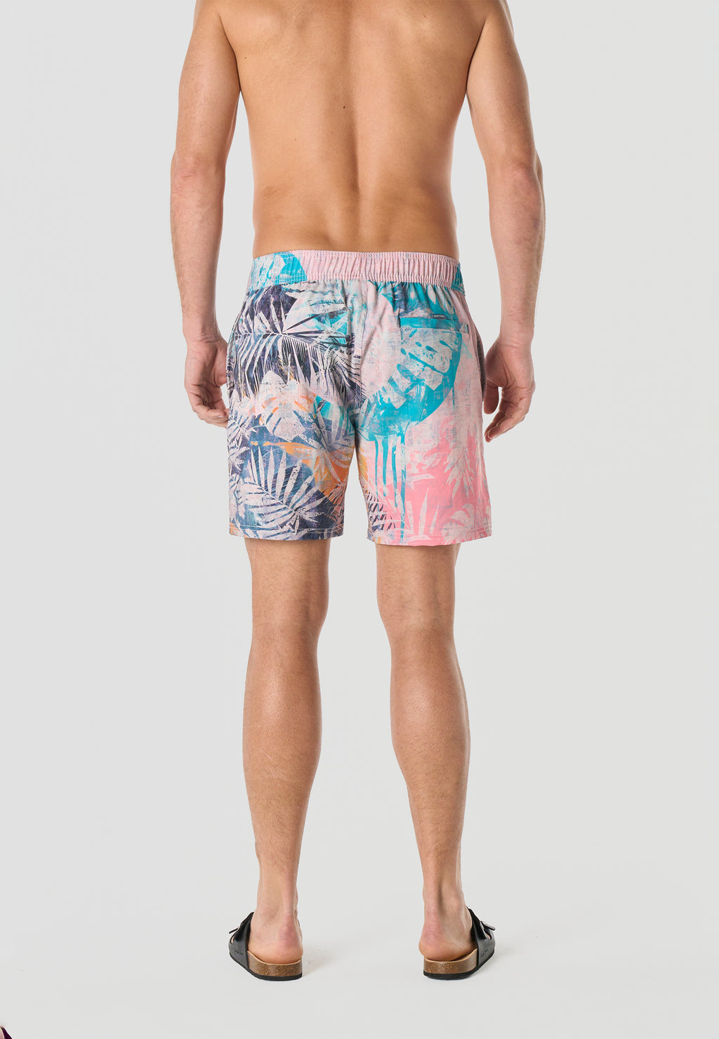 Technical surf swimsuit