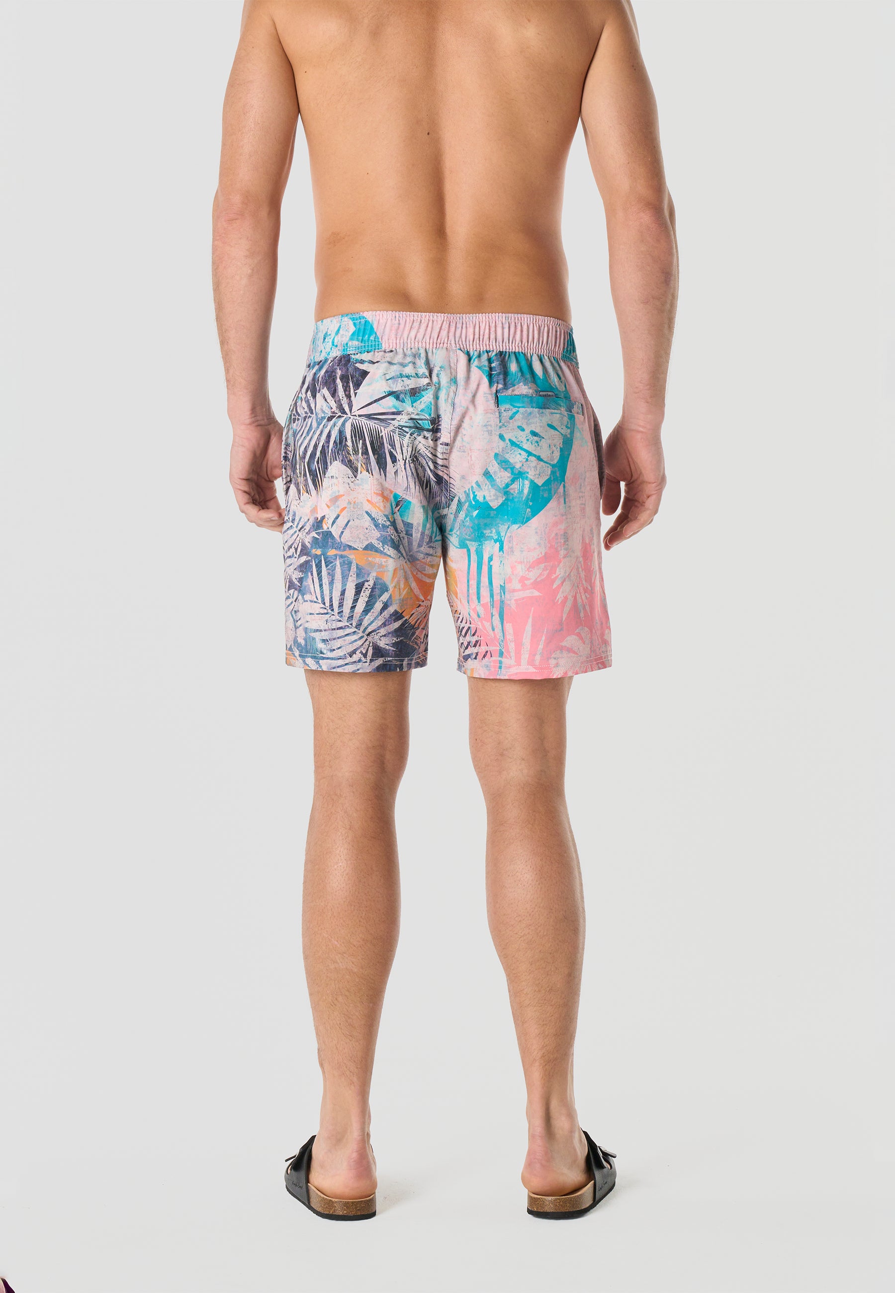 Technical surf swimsuit