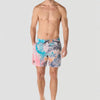 Technical surf swimsuit