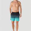 Short de bain homme surf degrade - Koroshi