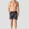 Technical surf swimsuit