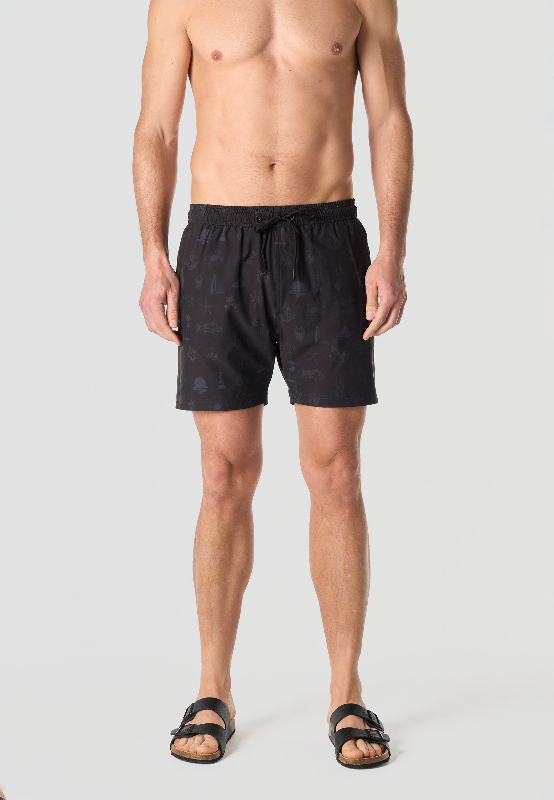 Banyador tècnic casual