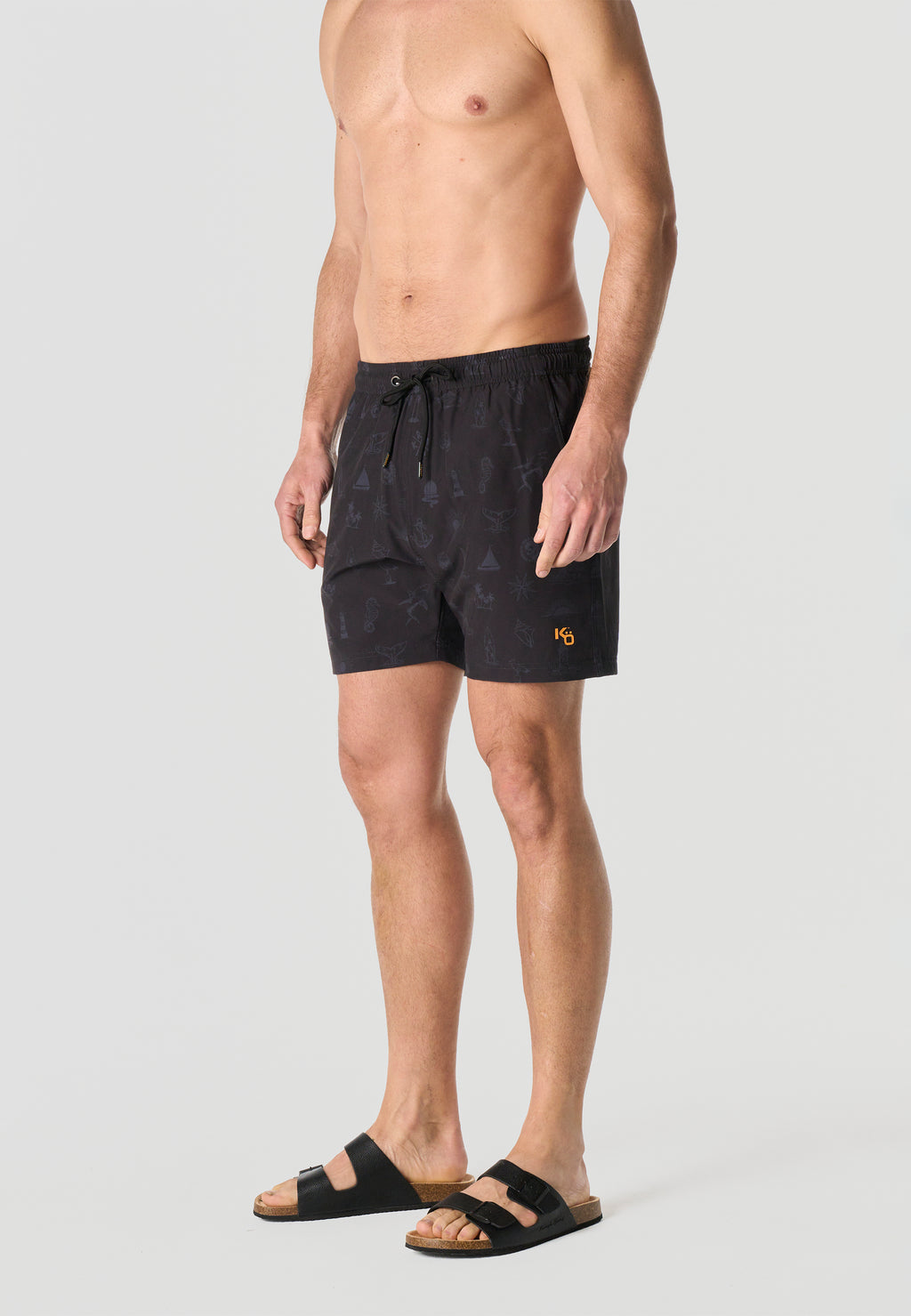 Banyador tècnic casual