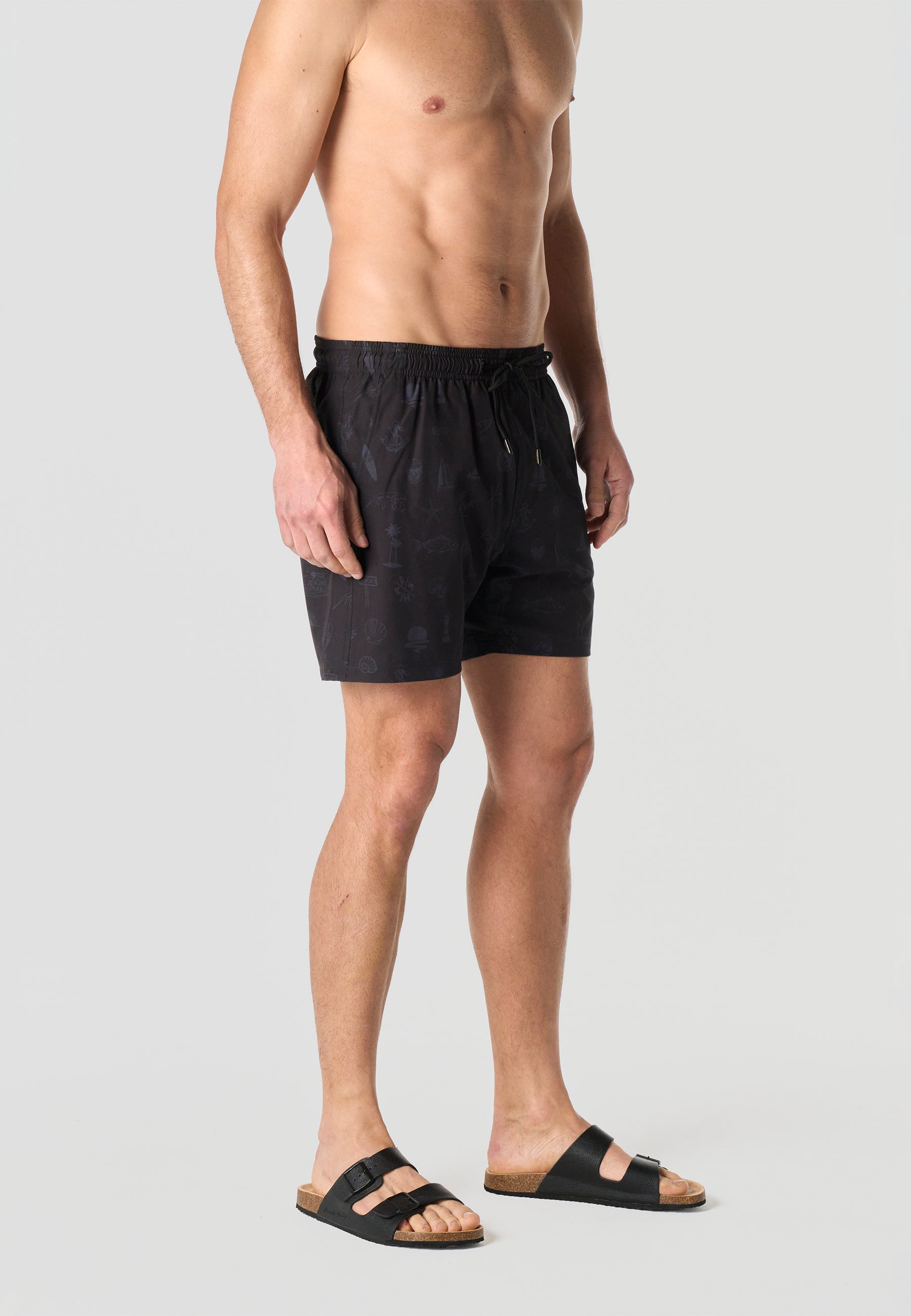 Banyador tècnic casual