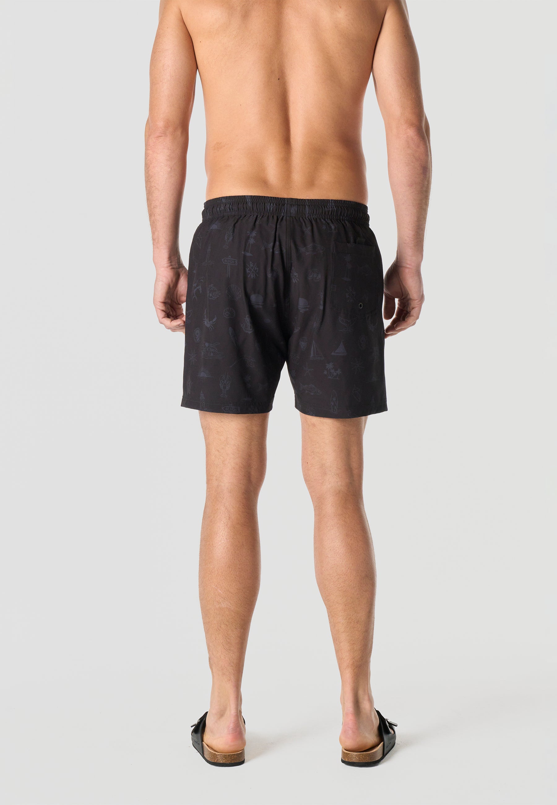 Banyador tècnic casual