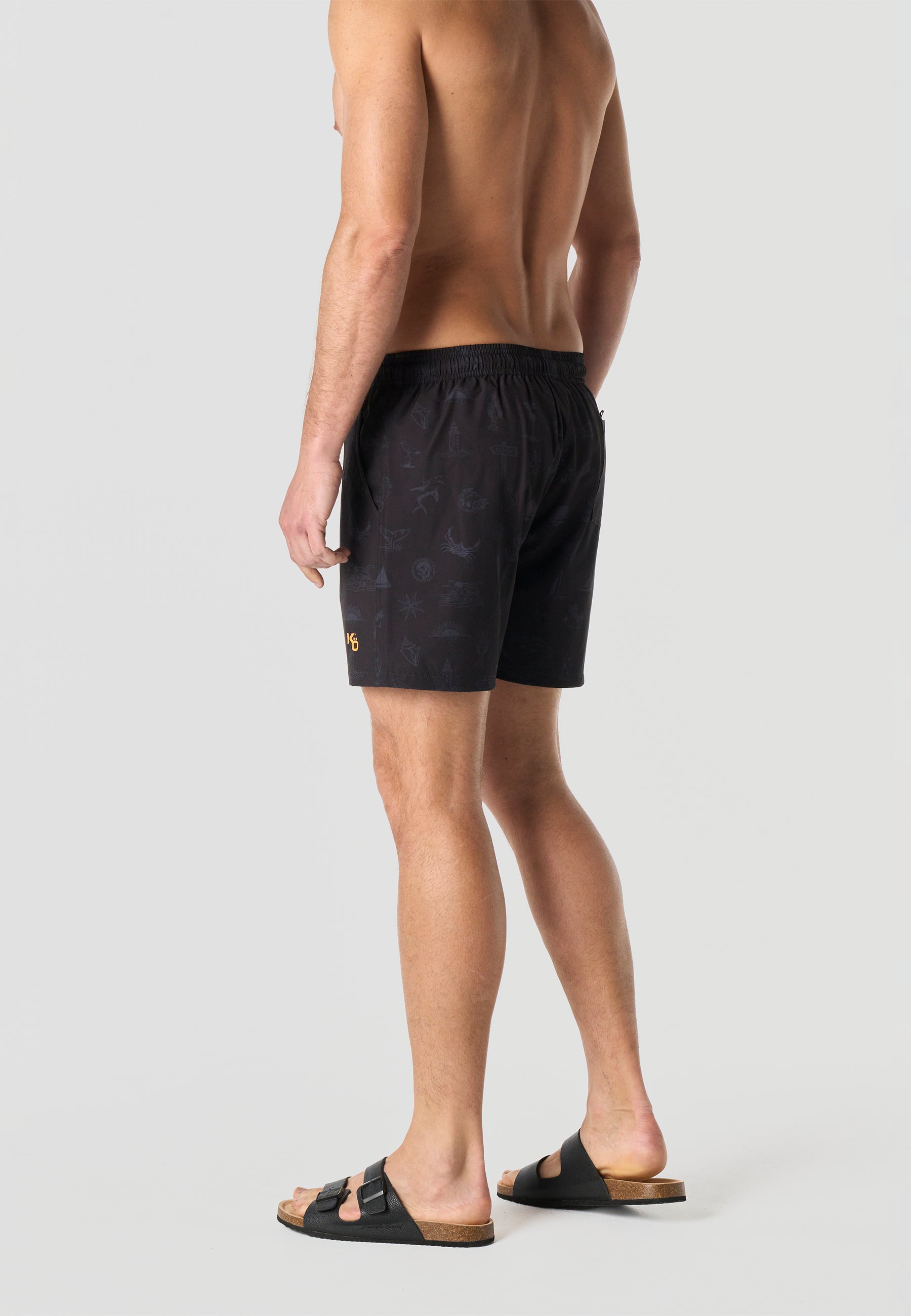 Banyador tècnic casual