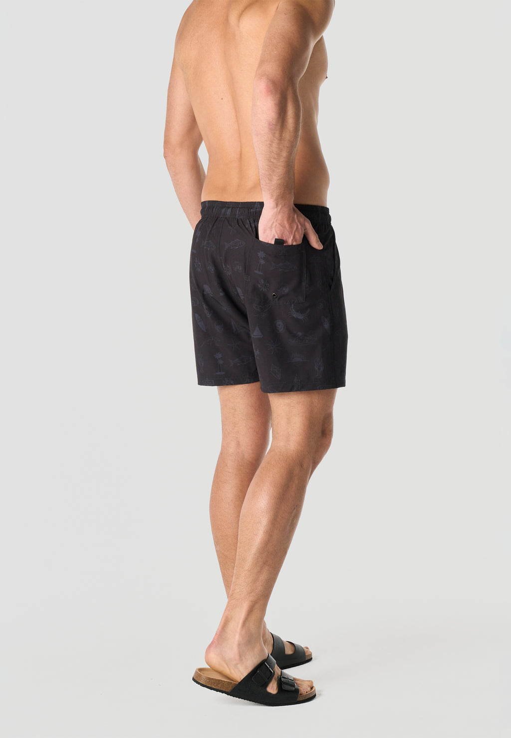 Banyador tècnic casual
