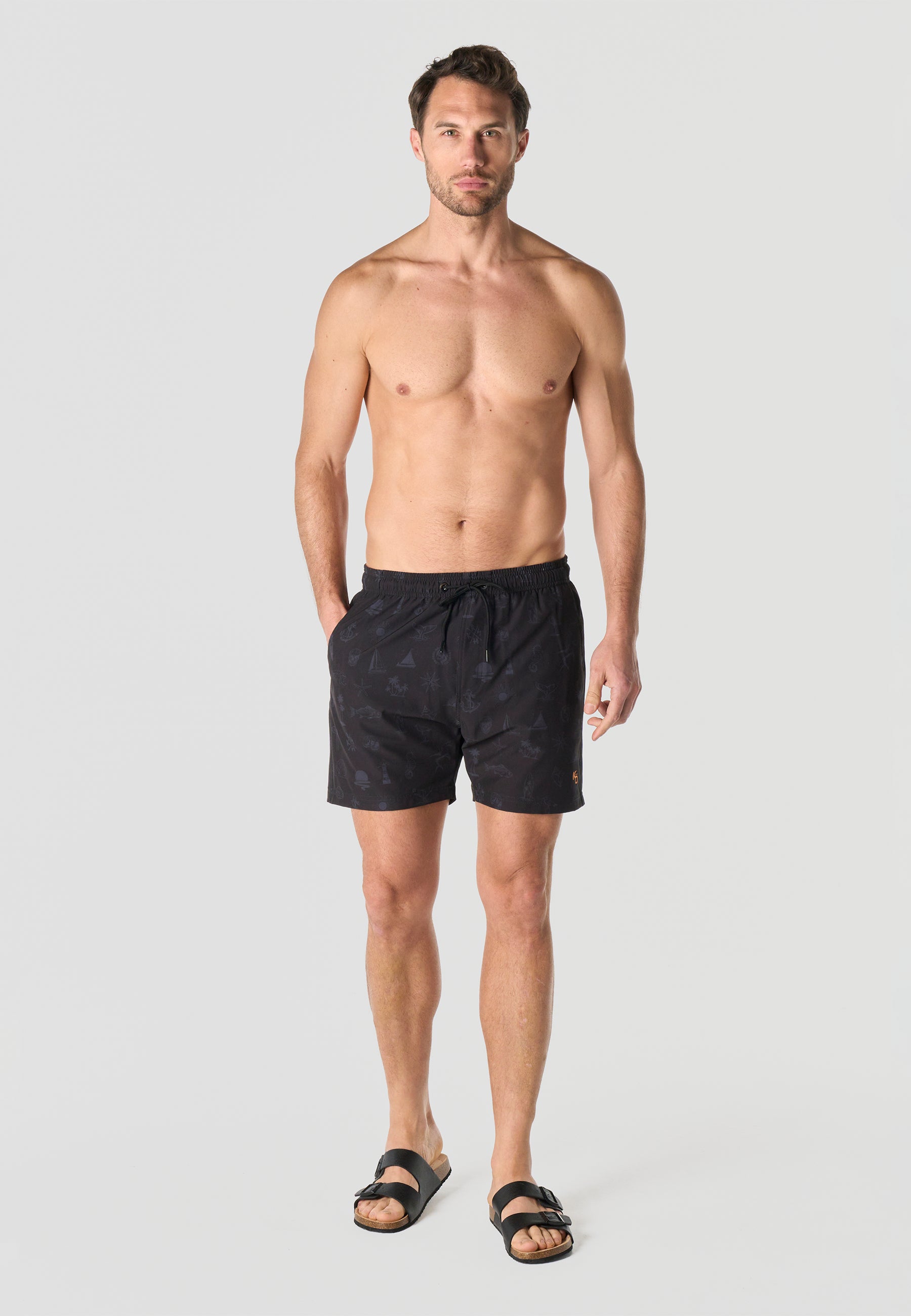 Banyador tècnic casual