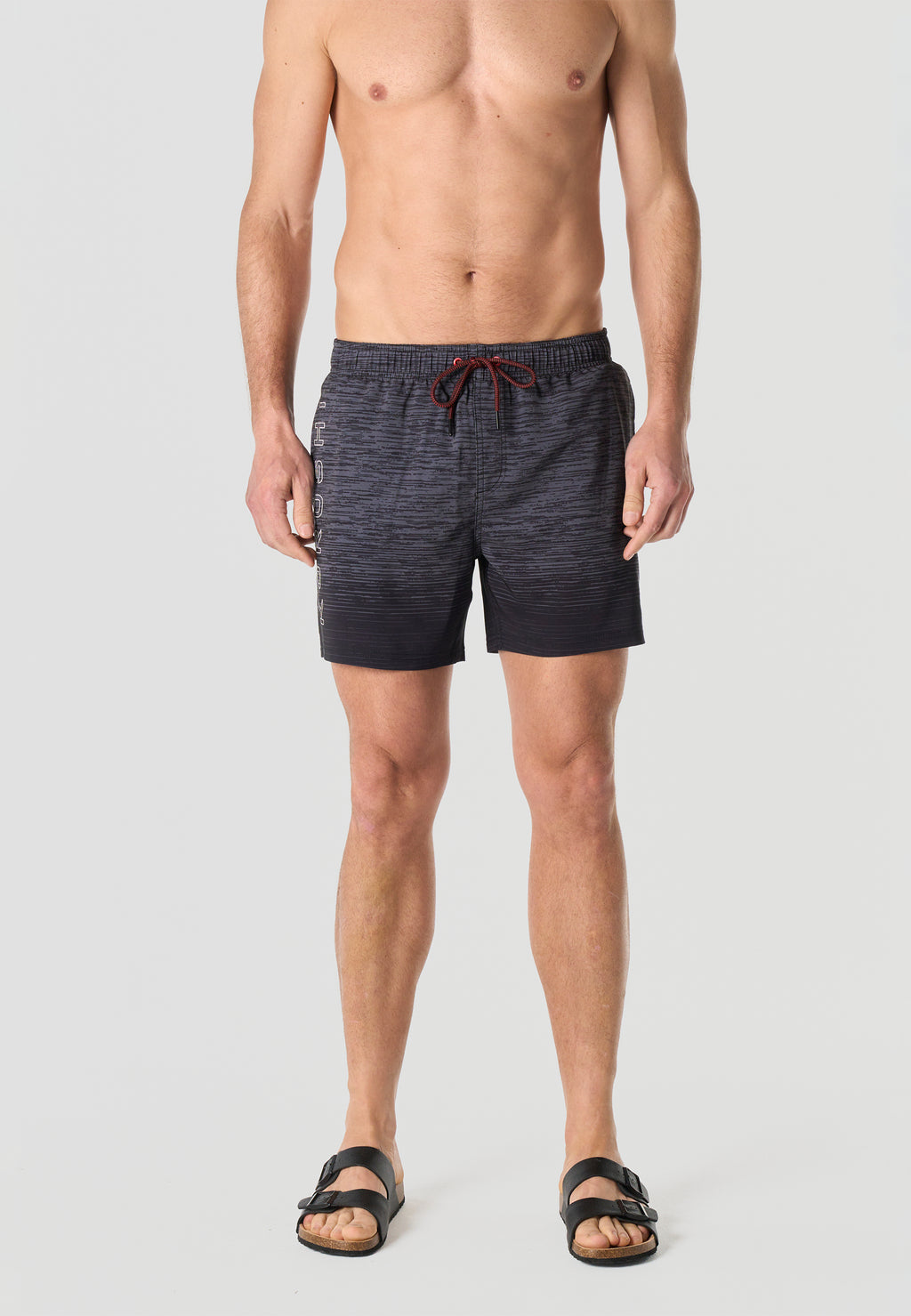 Casual technical swimsuit