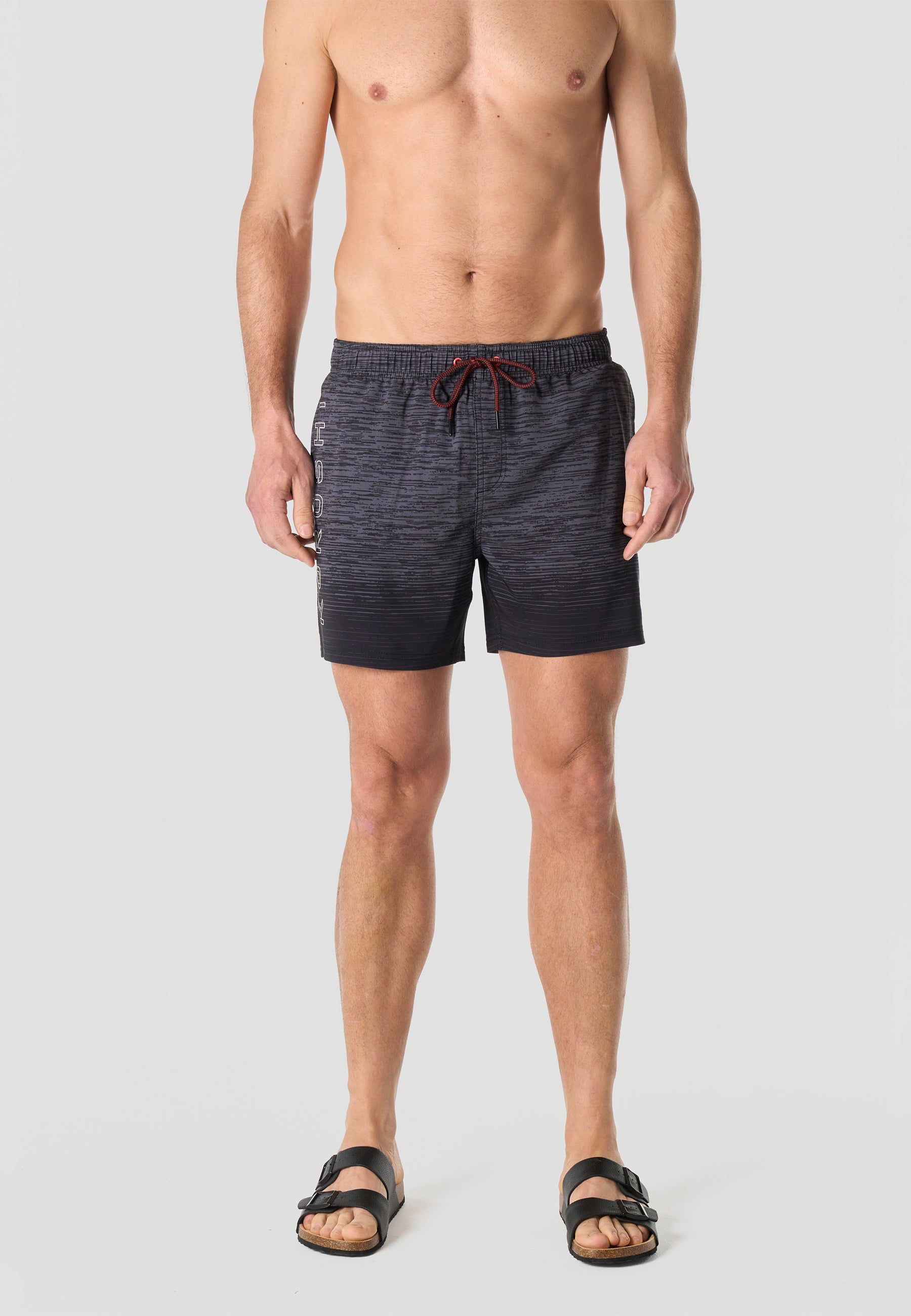 Casual technical swimsuit