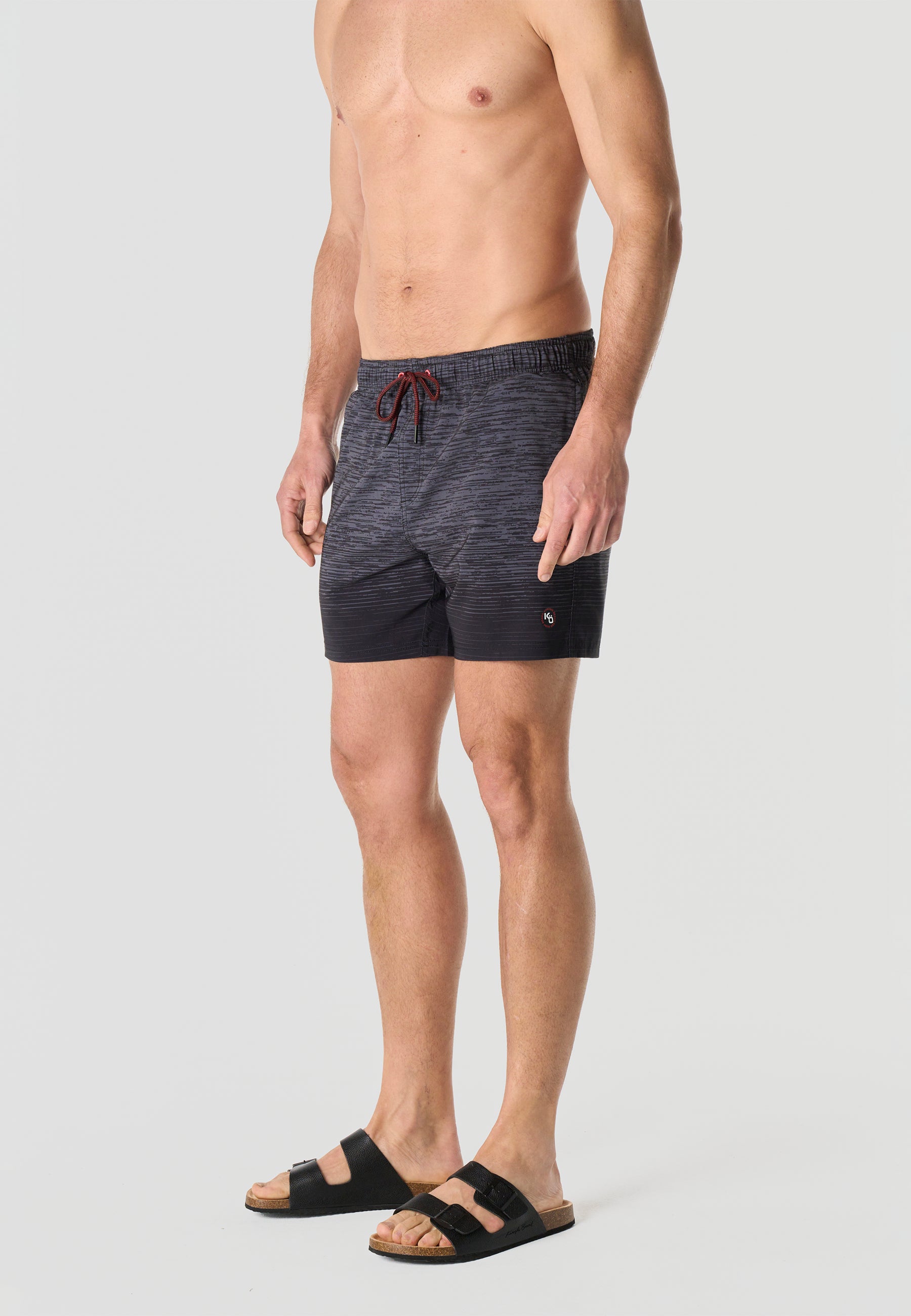 Casual technical swimsuit