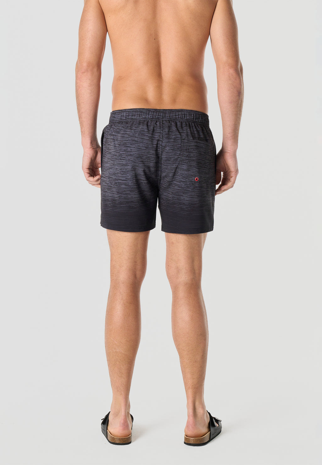 Casual technical swimsuit